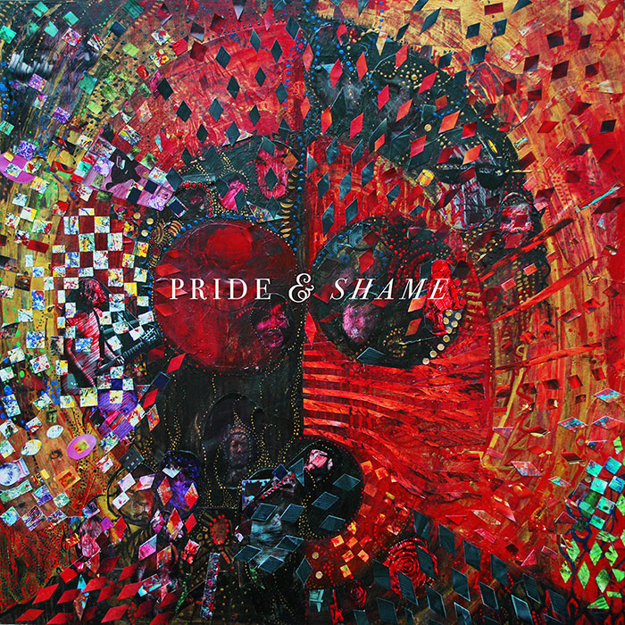 Pride & Shame self-title album cover art