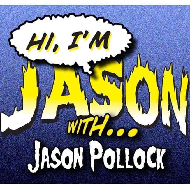 Hi, I'm Jason Video Podcast